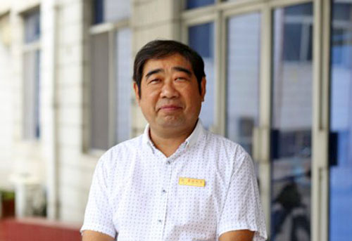  喜迎团代会 • 青春展风采（五） 李东亮:生命倒计时路上的志愿者 