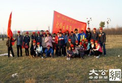 商丘师院＂雷锋月＂ 活动 温暖三月天