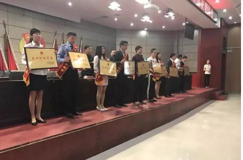 庆“五四” 炫青春 （梁园区）