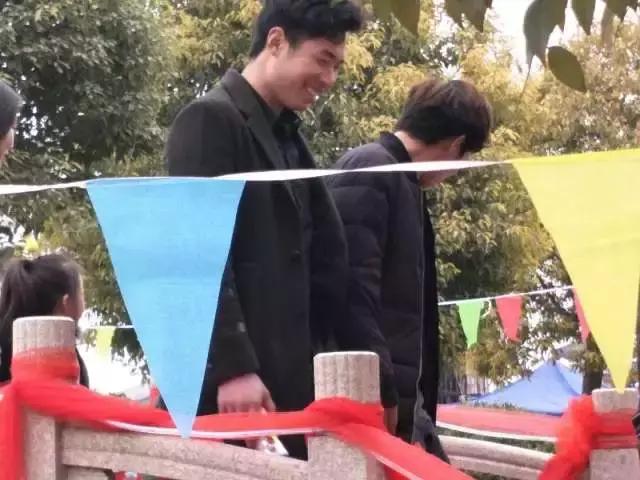 团市委举办“祈福爱情，永结同心”新春相亲大会