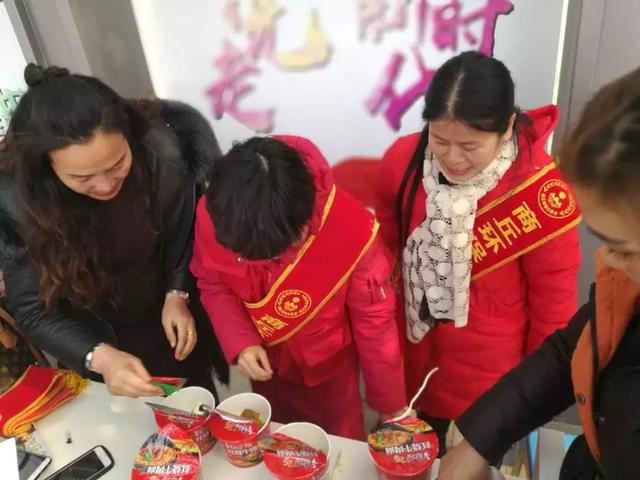 志愿商丘丨奉献的新春最美丽！