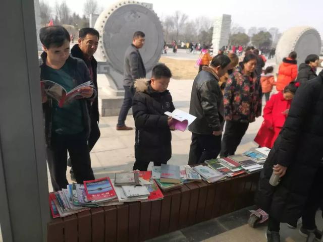 志愿商丘丨奉献的新春最美丽！