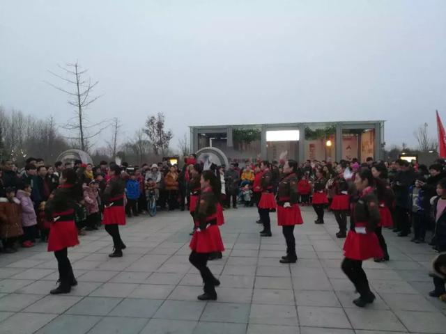 志愿商丘丨奉献的新春最美丽！