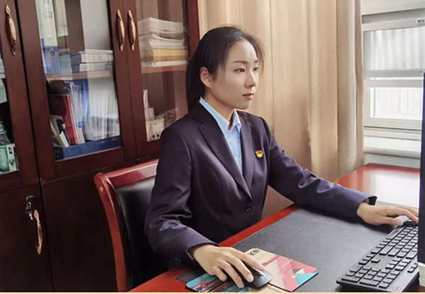 新青年 耀青春 | 张楚弦：平凡岗位绽放别样青春