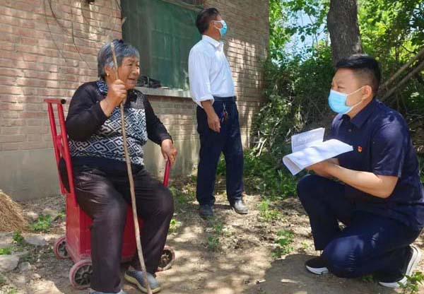 新青年 耀青春 | 康磊：始终保持对党的赤诚之心