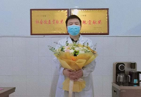 新青年 耀青春 | 刘云飞：PCR实验室的“幕后战士”